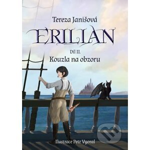 E-kniha Erilian 2 - Tereza Janišová