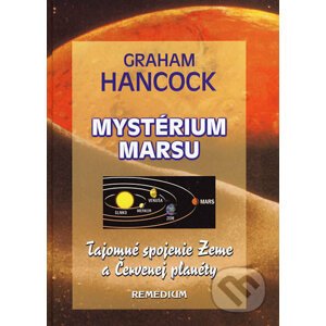 Mystérium Marsu - Graham Hancock