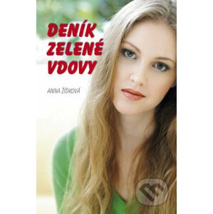 Deník zelené vdovy - Anna Žídková