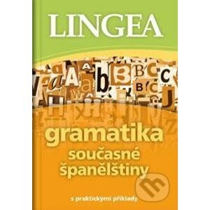 Gramatika současné španělštiny s praktickými příklady - Lingea