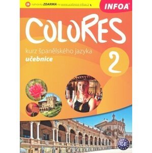 Colores 2 - učebnice - INFOA