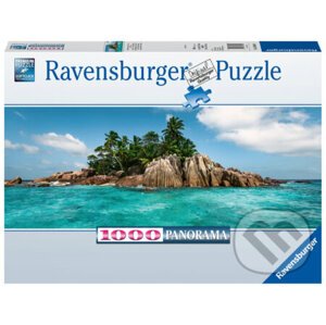 Soukromý ostrov St. Pierre - Ravensburger