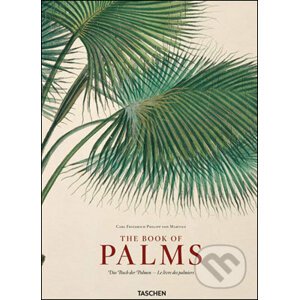 Martius, Book of Palms - H.W. Lack
