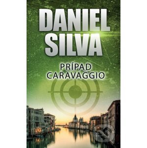 Prípad Caravaggio - Daniel Silva