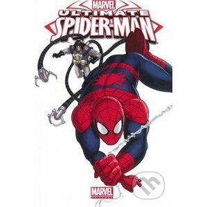 Ultimate Spider-man (Volume 5) - Joe Caramagna