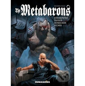 The Metabarons - Jerry Frissen, Alejandro Jodorowsky, Valentin Secher (ilustrátor), Niko Henrichon Share (ilustrátor)