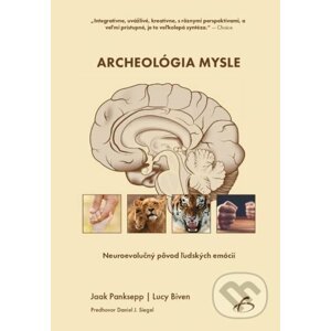 Archeológia mysle - Jaak Panksepp