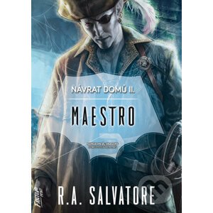 E-kniha Maestro - R.A. Salvatore