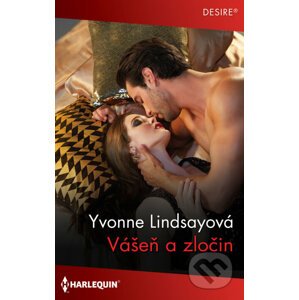 E-kniha Vášeň a zločin - Yvonne Lindsay