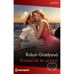 E-kniha Konečně ta pravá - Robyn Grady