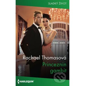 E-kniha Princeznin gambit - Rachael Thomas