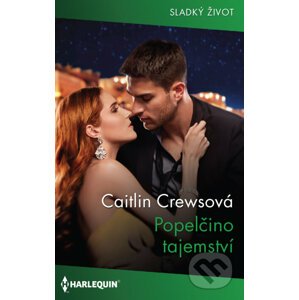 E-kniha Popelčino tajemství - Caitlin Crews
