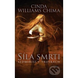 E-kniha Síla smrti - Cinda Williams Chima