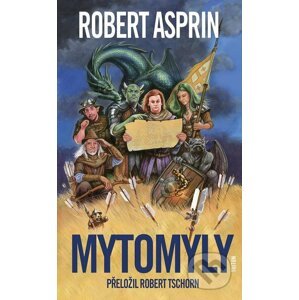 E-kniha Mytomyly - Robert Asprin
