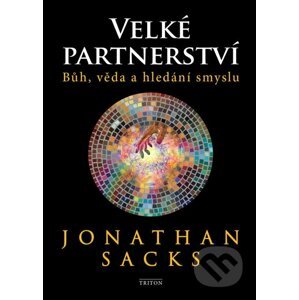 E-kniha Velké partnerství - Jonathan Sacks