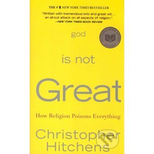 God is not Great - Christopher Hitchens