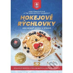 E-kniha Hokejové rýchlovky - Jana Šimkovičová a kolektív