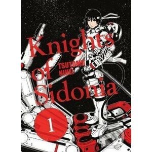 Knights Of Sidonia - Tsutomu Nihei