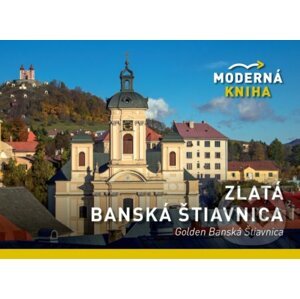 Zlatá Banská Štiavnica - Jana Očková