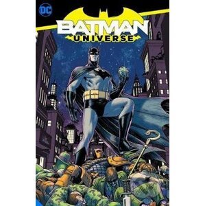Batman: Universe - Brian Michael Bendis