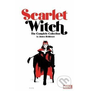 Scarlet Witch - James Robinson, Vanesa Del Rey (ilustrátor)