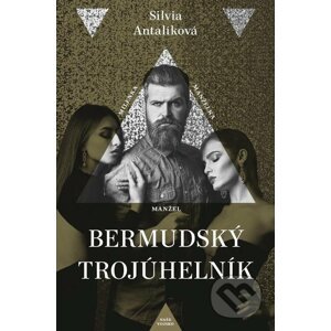 E-kniha Bermudský trojúhelník - Silvia Antalíková