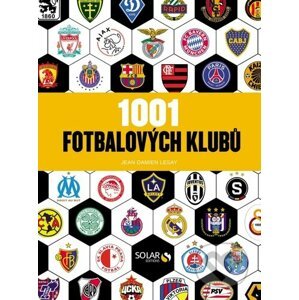1001 fotbalových klubů - Jean Damien Lesay