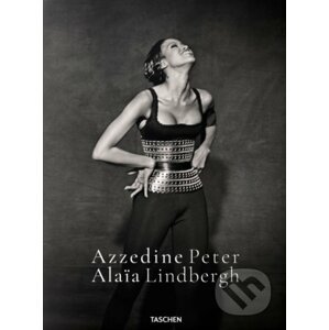 Azzedine Alaïa - Peter Lindbergh