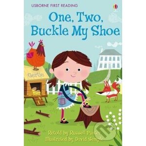 One, Two, Buckle My Shoe - Russell Punter, David Semple (ilustrátor)