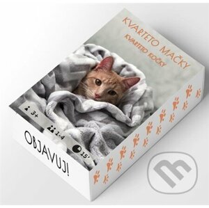 Objavuj! Kvarteto mačky - Lauko Promotion