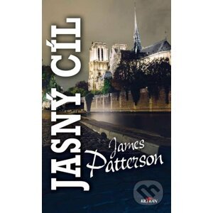 E-kniha Jasný cíl - James Patterson