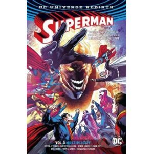 Superman - Peter J. Tomasi, Patrick Gleason