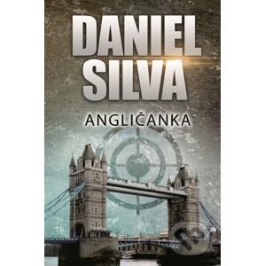 Angličanka - Daniel Silva