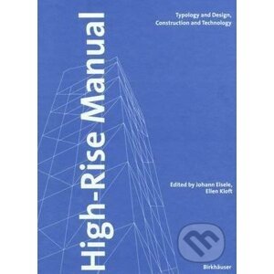High-Rise Manual - Johann Eisele, Ellen Kloft