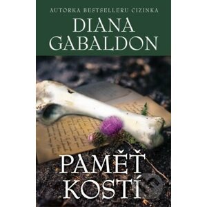 E-kniha Paměť kostí - Diana Gabaldon