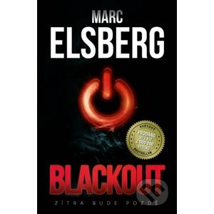 E-kniha Blackout - Marc Elsberg
