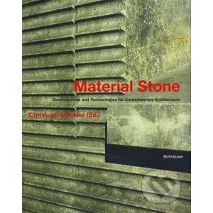 Material Stone - Christopher Mackler