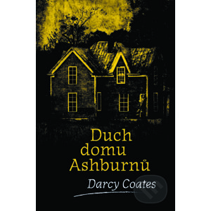 E-kniha Duch domu Ashburnů - Darcy Coates