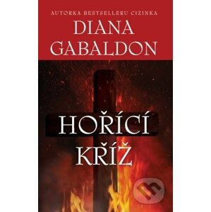 E-kniha Hořící kříž - Diana Gabaldon