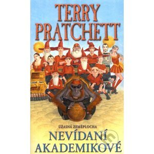 Nevídaní akademikové - Terry Pratchett