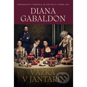E-kniha Vážka v jantaru - Diana Gabaldon