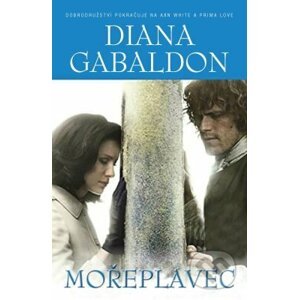 E-kniha Mořeplavec - Diana Gabaldon