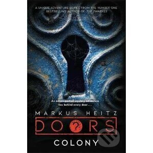 Doors: Colony - Markus Heitz