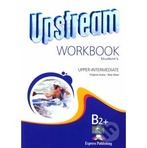 Upstream - Upper-Intermediate - Workbook - Express Publishing