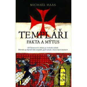 Templáři - Michael Haag
