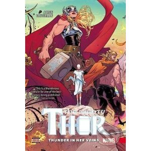 The Mighty Thor (Volume 1) - Jason Aaron, Russell Dauterman