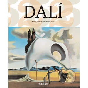 Dalí - Robert Descharnes, Gilles Néret Dalí
