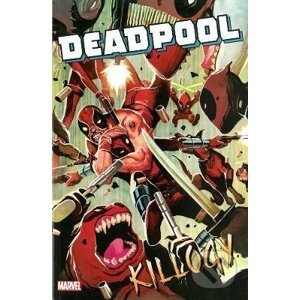 Deadpool Classic (Volume 16) - Cullen Bunn, Dalibor Talajic, Matteo Lolli