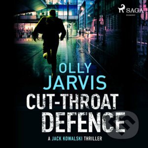 Cut-Throat Defence (EN) - Olly Jarvis