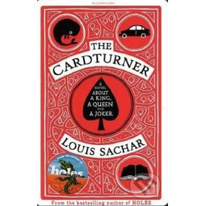 The Cardturner - Louis Sachar